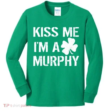 Kids Long Sleeve Shirt
