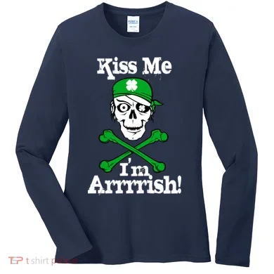 Women's Long Sleeve Shirt