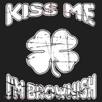 Kiss Me I'm Brownish Irish Hat thumb 2