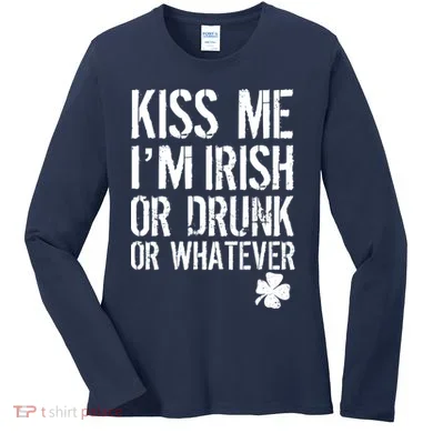 Women's Long Sleeve Shirt