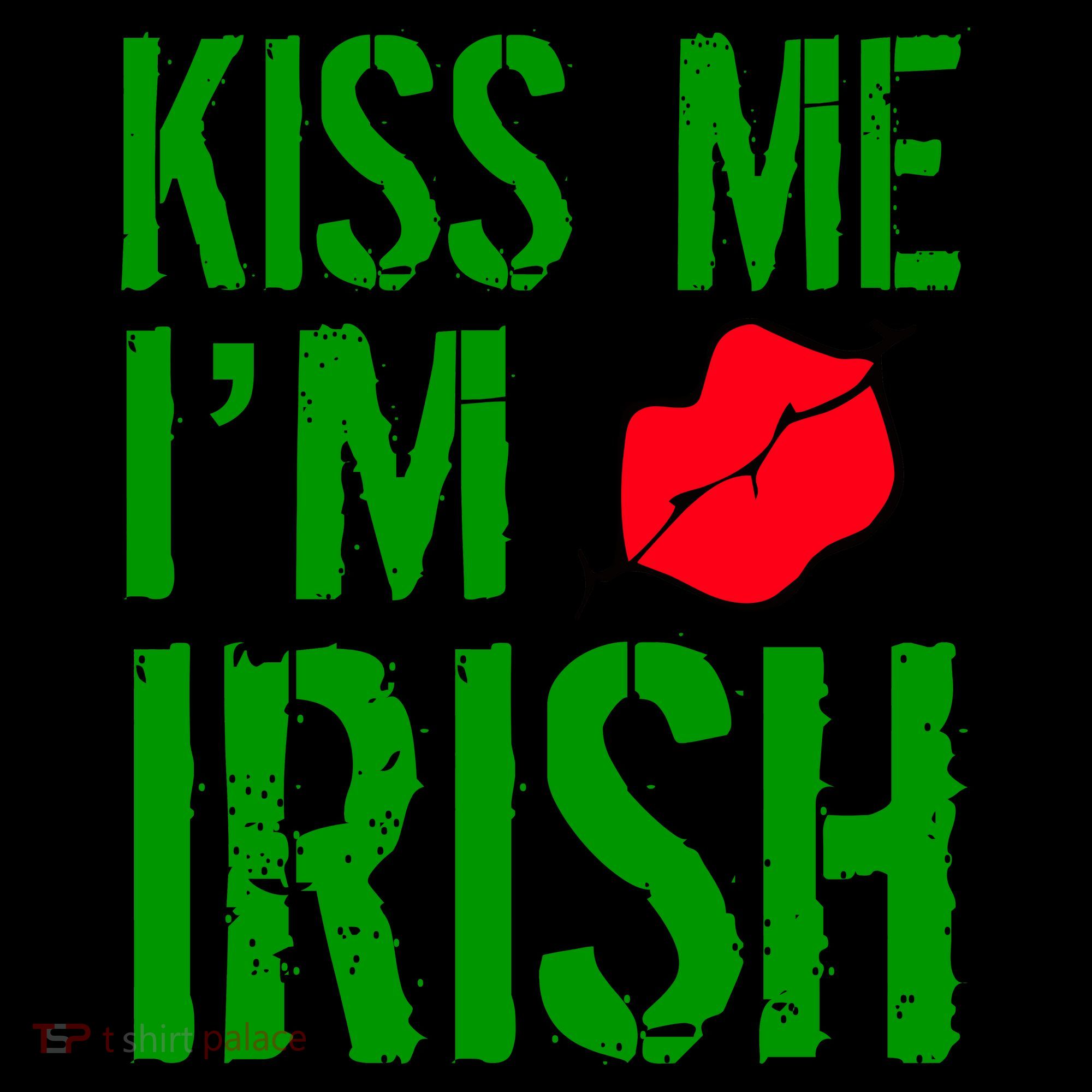 Kiss Me I'm Irish St. Patrick's Day Coffee Mug