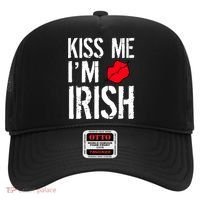 Kiss Me I'm Irish St. Patrick's Day Hat thumb 0