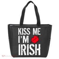 Kiss Me I'm Irish St. Patrick's Day Tote Bag thumb 0