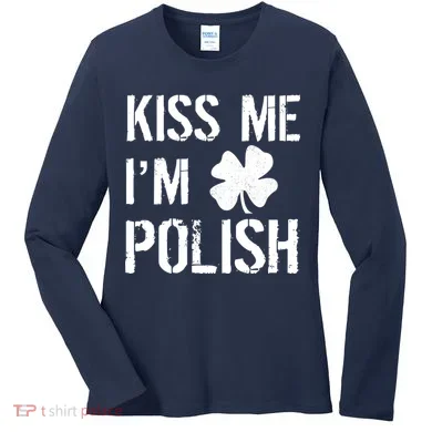 Women's Long Sleeve Shirt