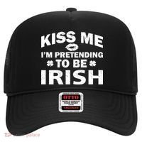 Kiss Me I'm Pretending To Be Irish Hat thumb 0