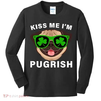 Kids Long Sleeve Shirt