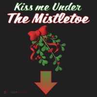 Kiss Me Under The Mistletoe Beanie thumb 2