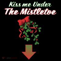 Kiss Me Under The Mistletoe Tank Top thumb 6
