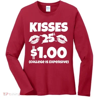 Women's Long Sleeve Shirt