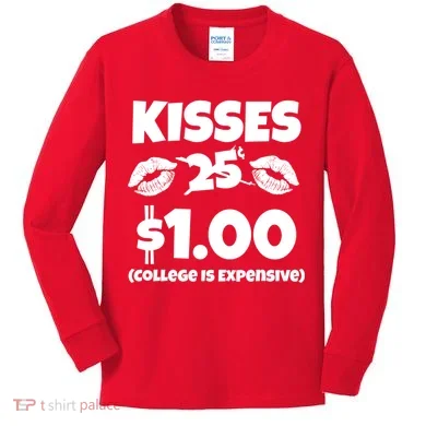Kids Long Sleeve Shirt