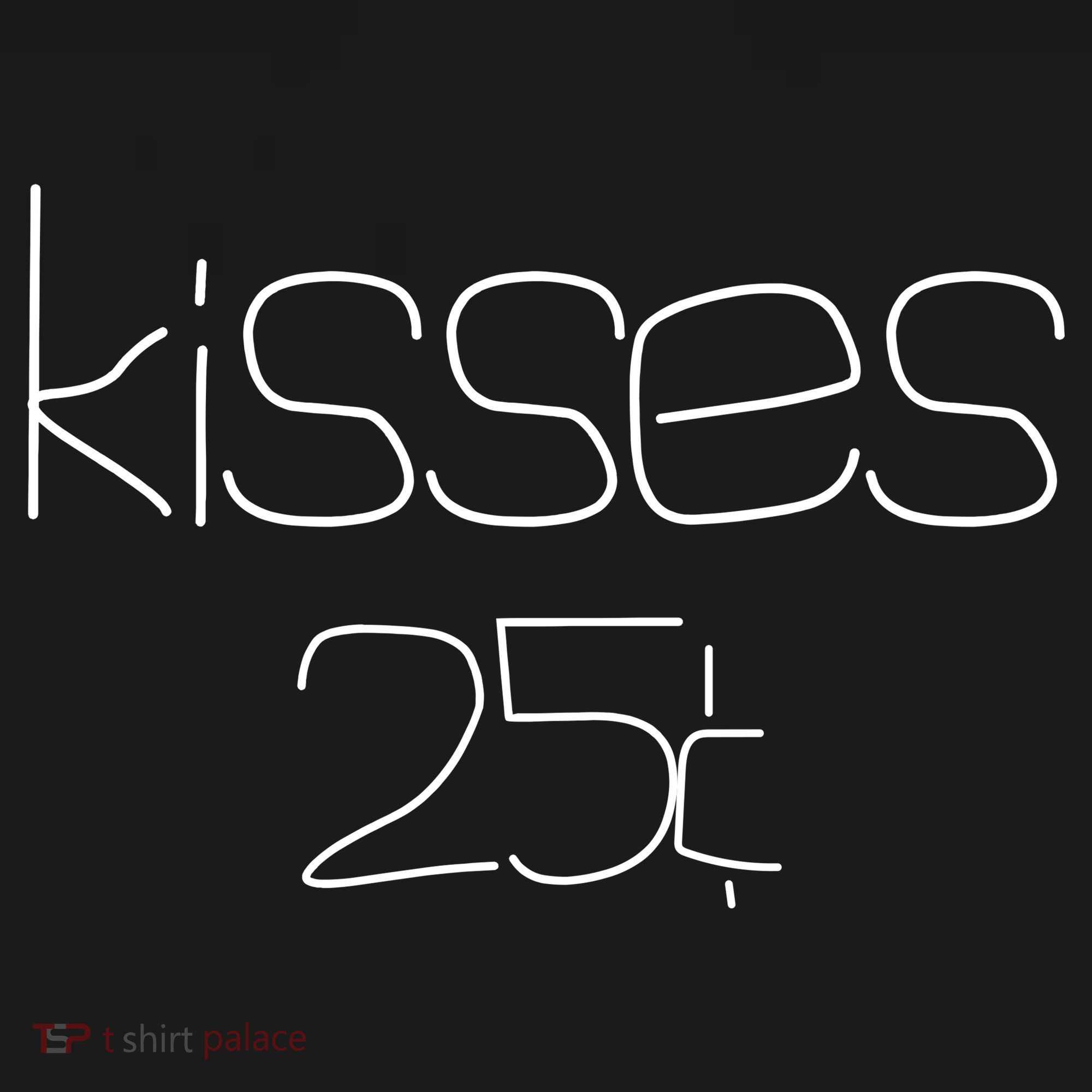 Kisses 20 Cents Bucket Hat