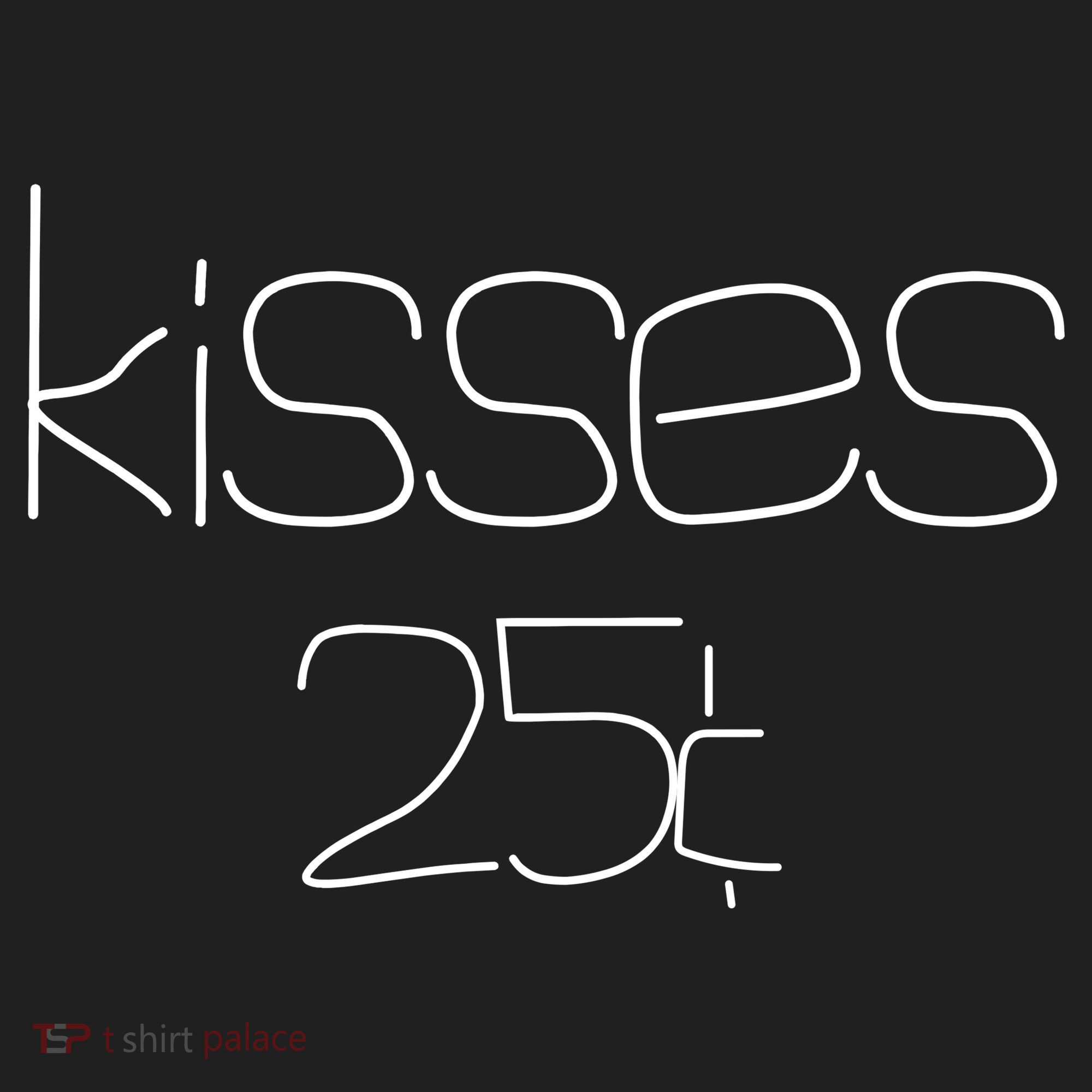 Kisses 20 Cents Beanie