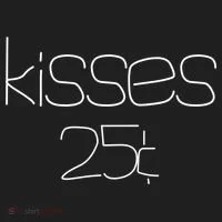 Kisses 20 Cents Beanie thumb 2