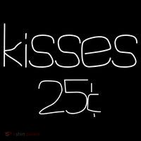 Kisses 20 Cents Women's Hoodie thumb 2