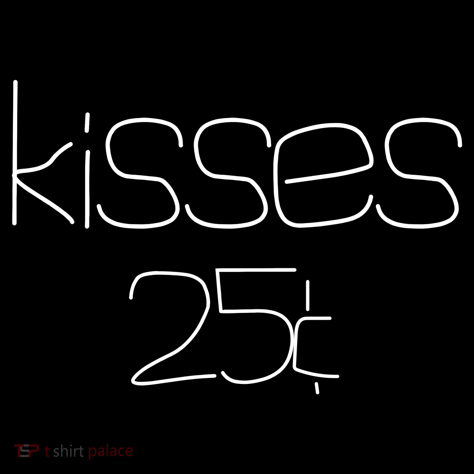 Kisses 20 Cents Women's Hoodie