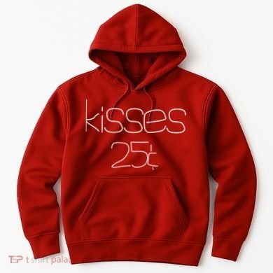 Kisses 20 Cents Hoodie