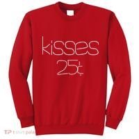 Kisses 20 Cents Sweatshirt thumb 0