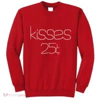 Kisses 20 Cents Sweatshirt thumb 0