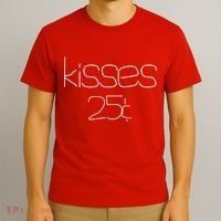 Kisses 20 Cents T-Shirt thumb 3