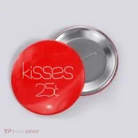 Kisses 20 Cents Button thumb 0