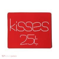 Kisses 20 Cents Mousepad thumb 0