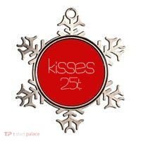 Kisses 20 Cents Ornament thumb 0
