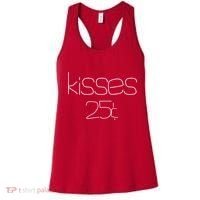 Kisses 20 Cents Women's Tank Top thumb 0