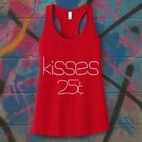Kisses 20 Cents Women's Tank Top thumb 3