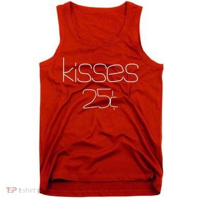 Kisses 20 Cents Tank Top