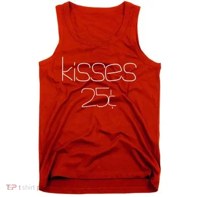 Kisses 20 Cents Tank Top