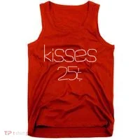 Kisses 20 Cents Tank Top thumb 0