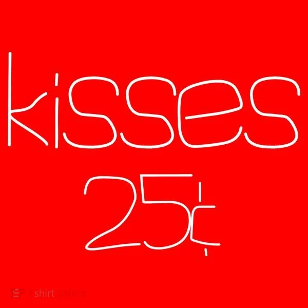 Kisses 20 Cents Tank Top