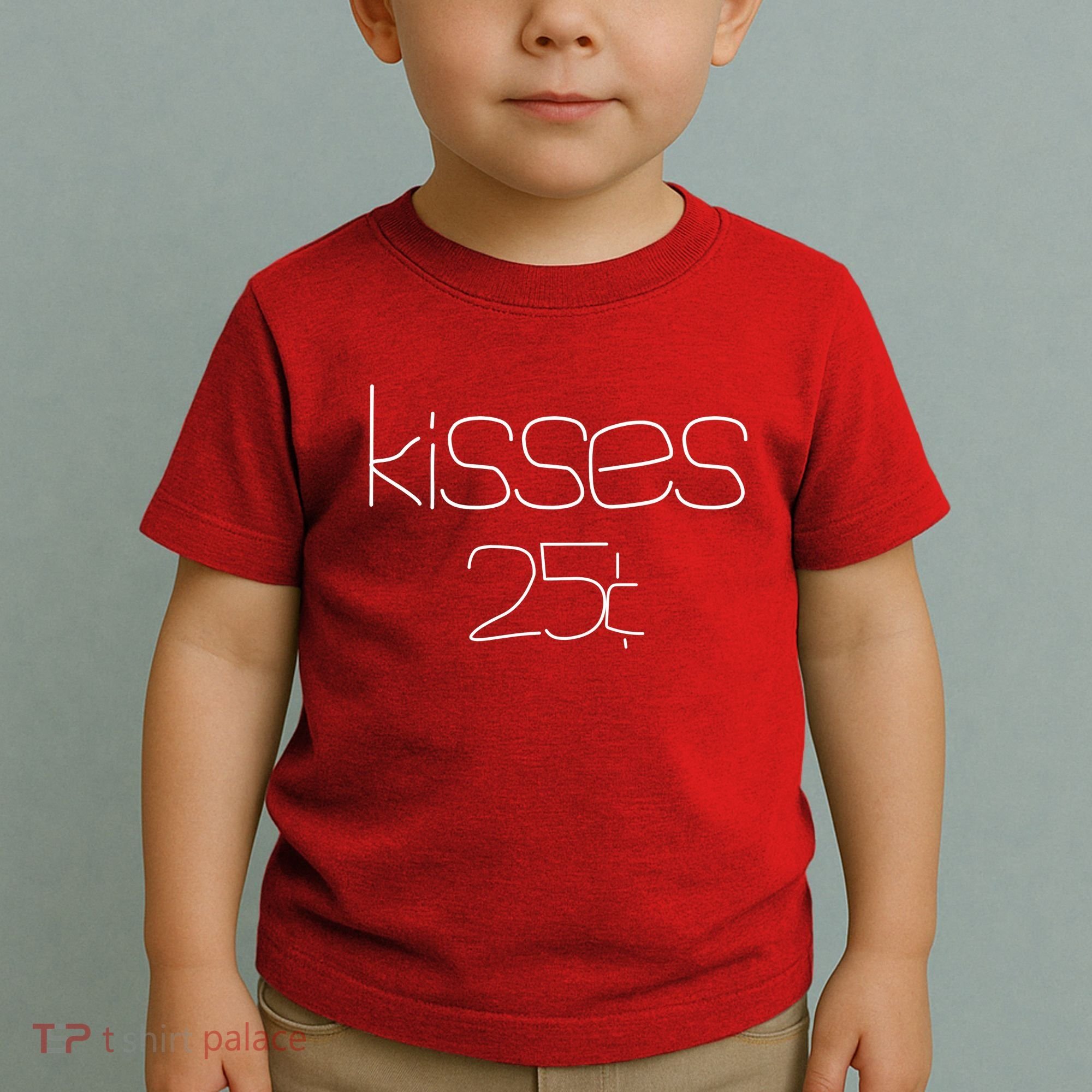 Kisses 20 Cents Toddler T-Shirt