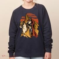 Knight In The Sunset Women's Sweatshirt thumb 0
