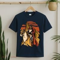 Knight In The Sunset T-Shirt thumb 2