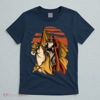 Knight In The Sunset T-Shirt thumb 5