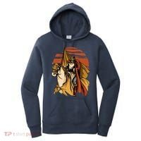Knight In The Sunset Women's Hoodie thumb 0
