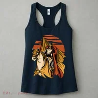 Knight In The Sunset Women's Tank Top thumb 3
