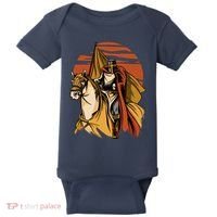 Knight In The Sunset Baby Bodysuit thumb 0