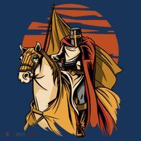 Knight In The Sunset Hat thumb 2