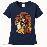 Knight In The Sunset Women's T-Shirt thumb 0