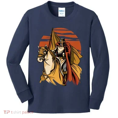 Kids Long Sleeve Shirt