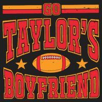 Karma Is The Guy On The Chief Taylor Women's Sweatshirt thumb 2