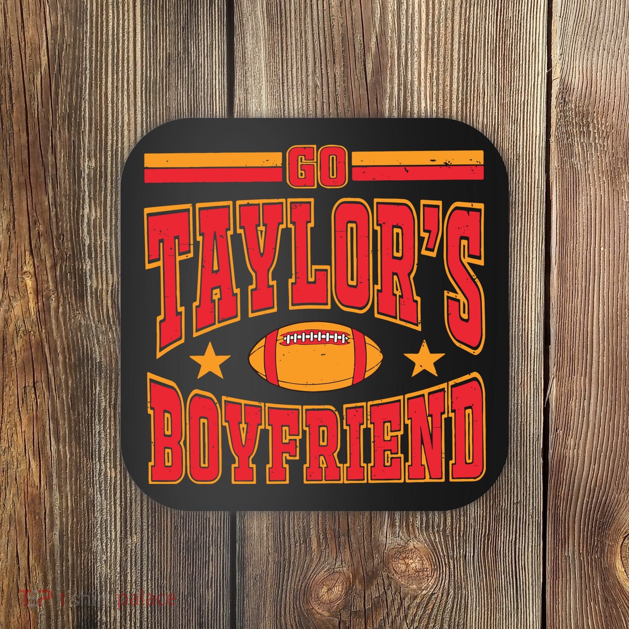 Karma Is The Guy On The Chief Taylor Coaster