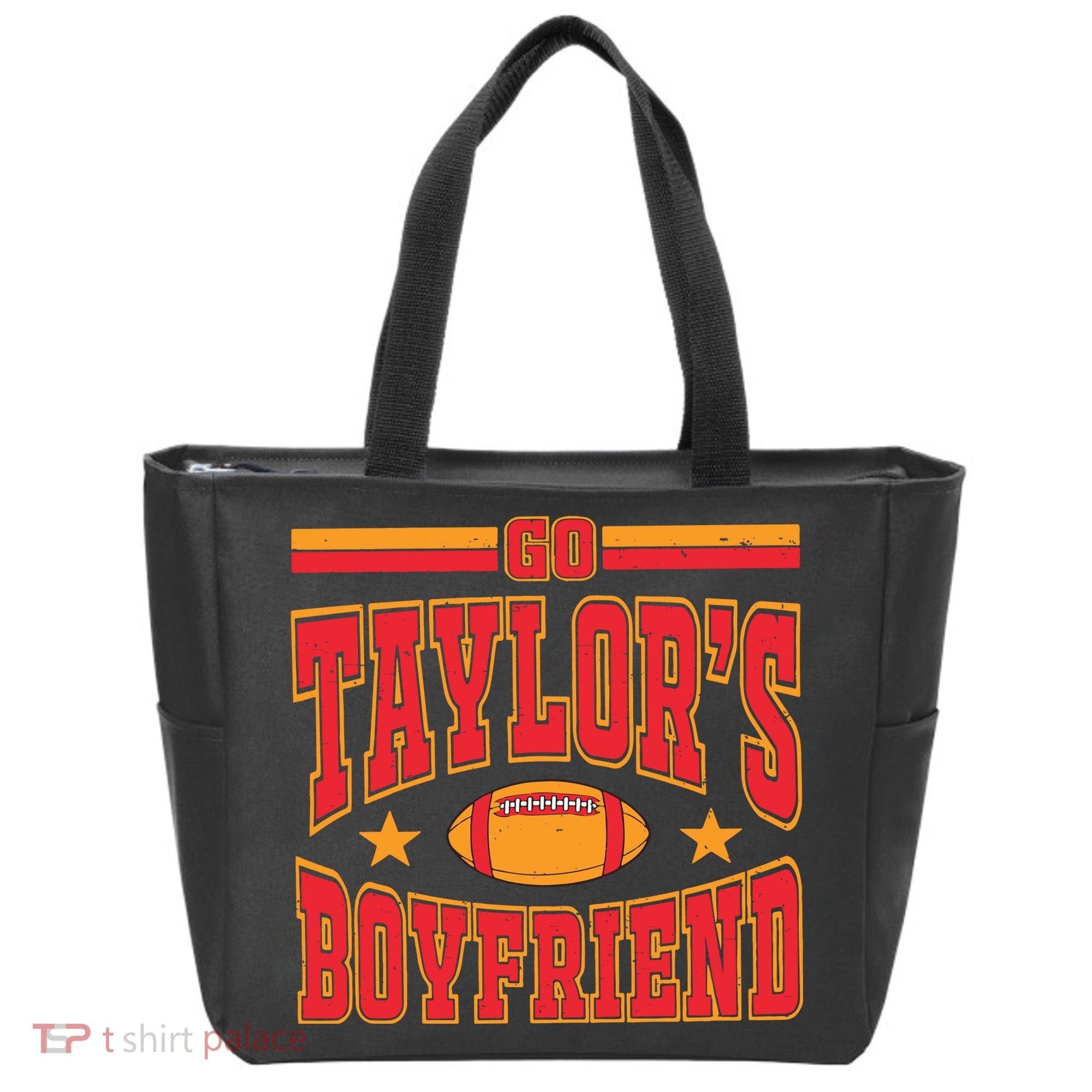 Karma Is The Guy On The Chief Taylor Tote Bag