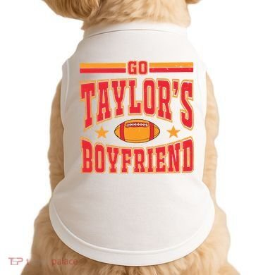 Karma Is The Guy On The Chief Taylor Doggie Tank