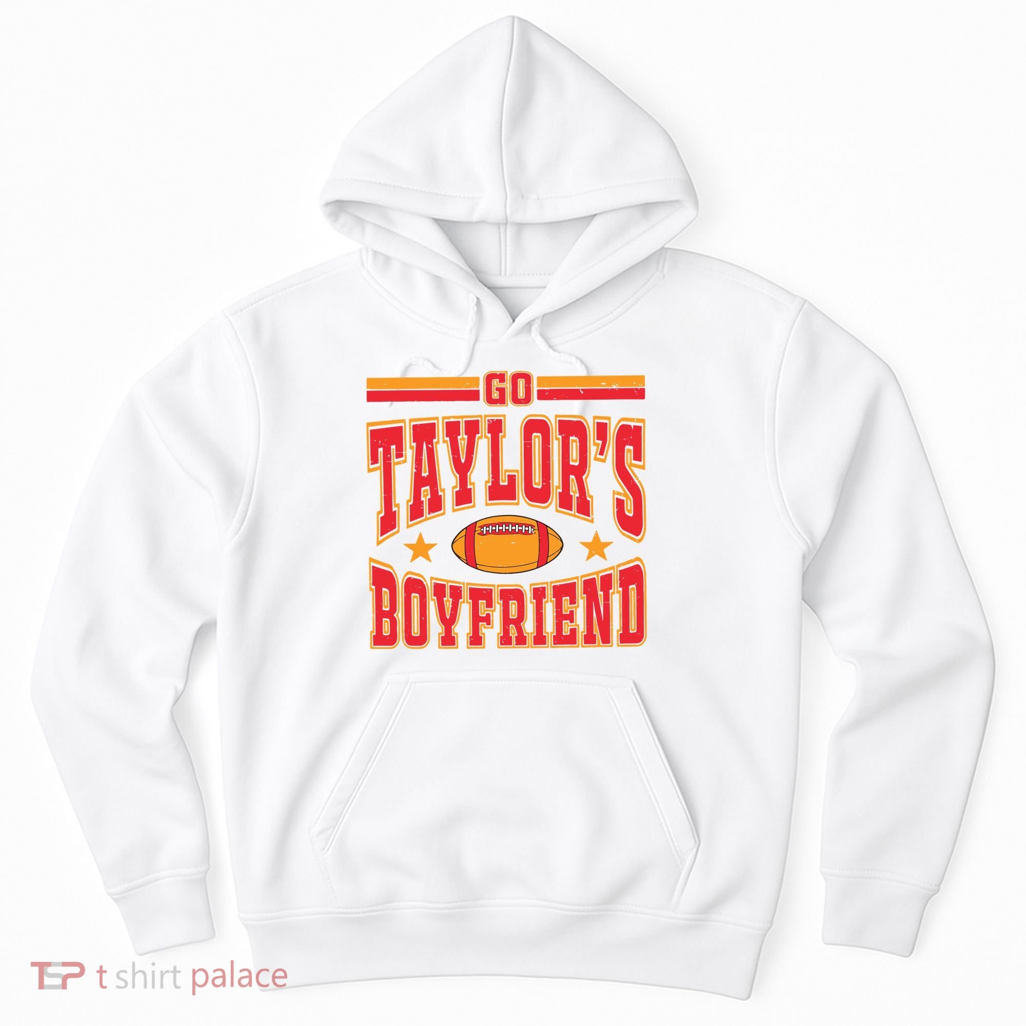 Karma Is The Guy On The Chief Taylor Hoodie