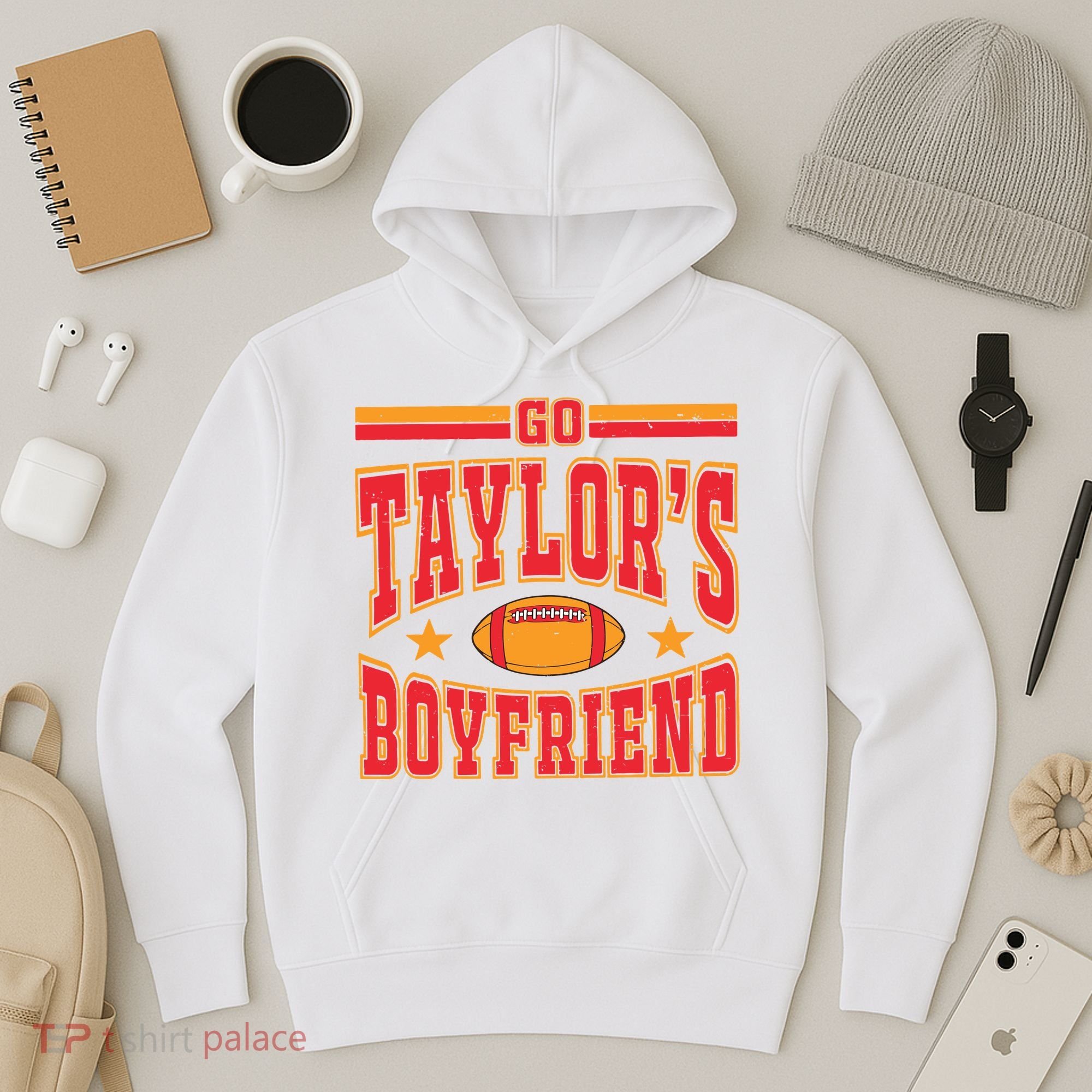 Karma Is The Guy On The Chief Taylor Hoodie