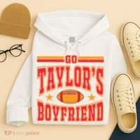 Karma Is The Guy On The Chief Taylor Hoodie thumb 4