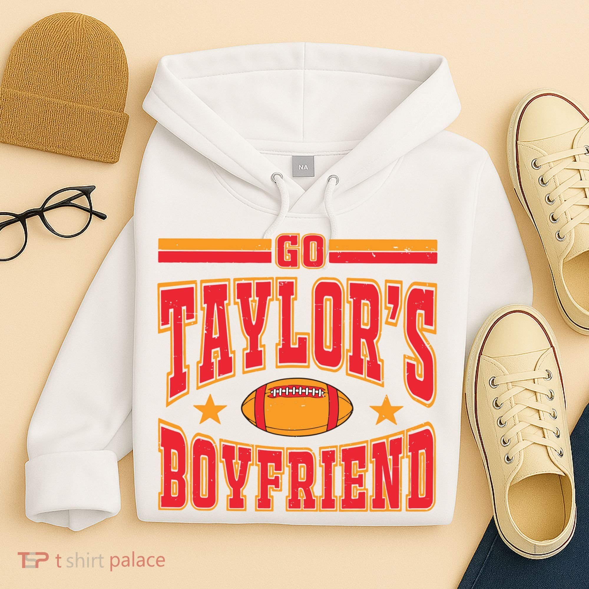 Karma Is The Guy On The Chief Taylor Hoodie